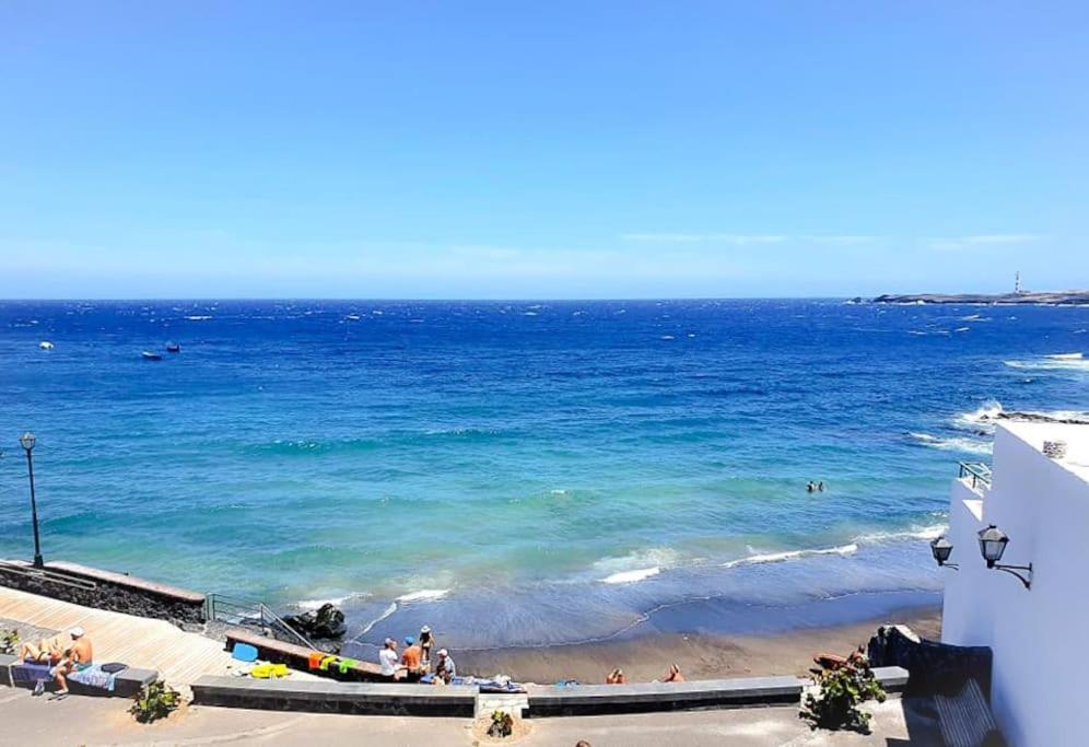 Casa Kailana Apartment ซานตาครูซ เด เตเนริเฟ ภายนอก รูปภาพ