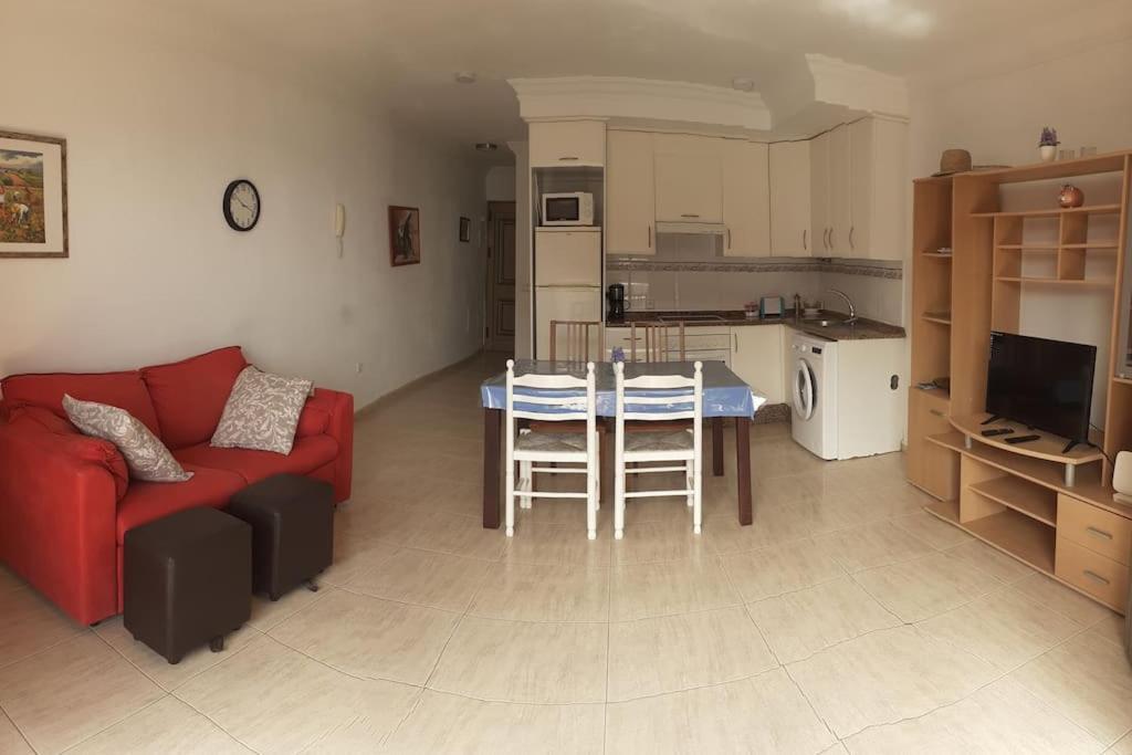 Casa Kailana Apartment ซานตาครูซ เด เตเนริเฟ ภายนอก รูปภาพ